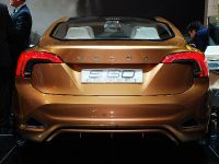 Volvo S60 Concept Detroit (2009)