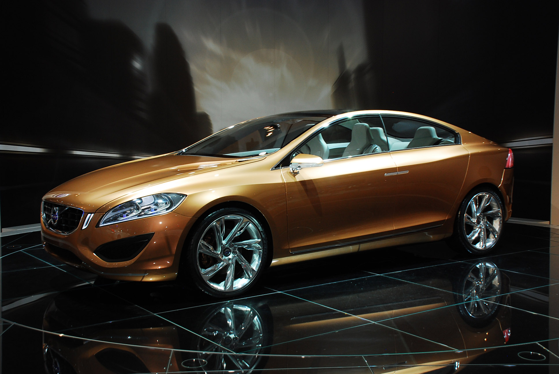 Volvo S60 Concept Detroit