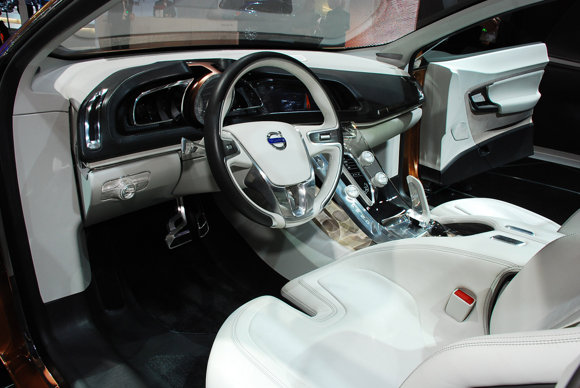 Volvo S60 Concept Detroit