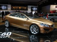 Volvo S60 Concept Frankfurt (2009)