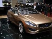 Volvo S60 Concept Geneva (2009)