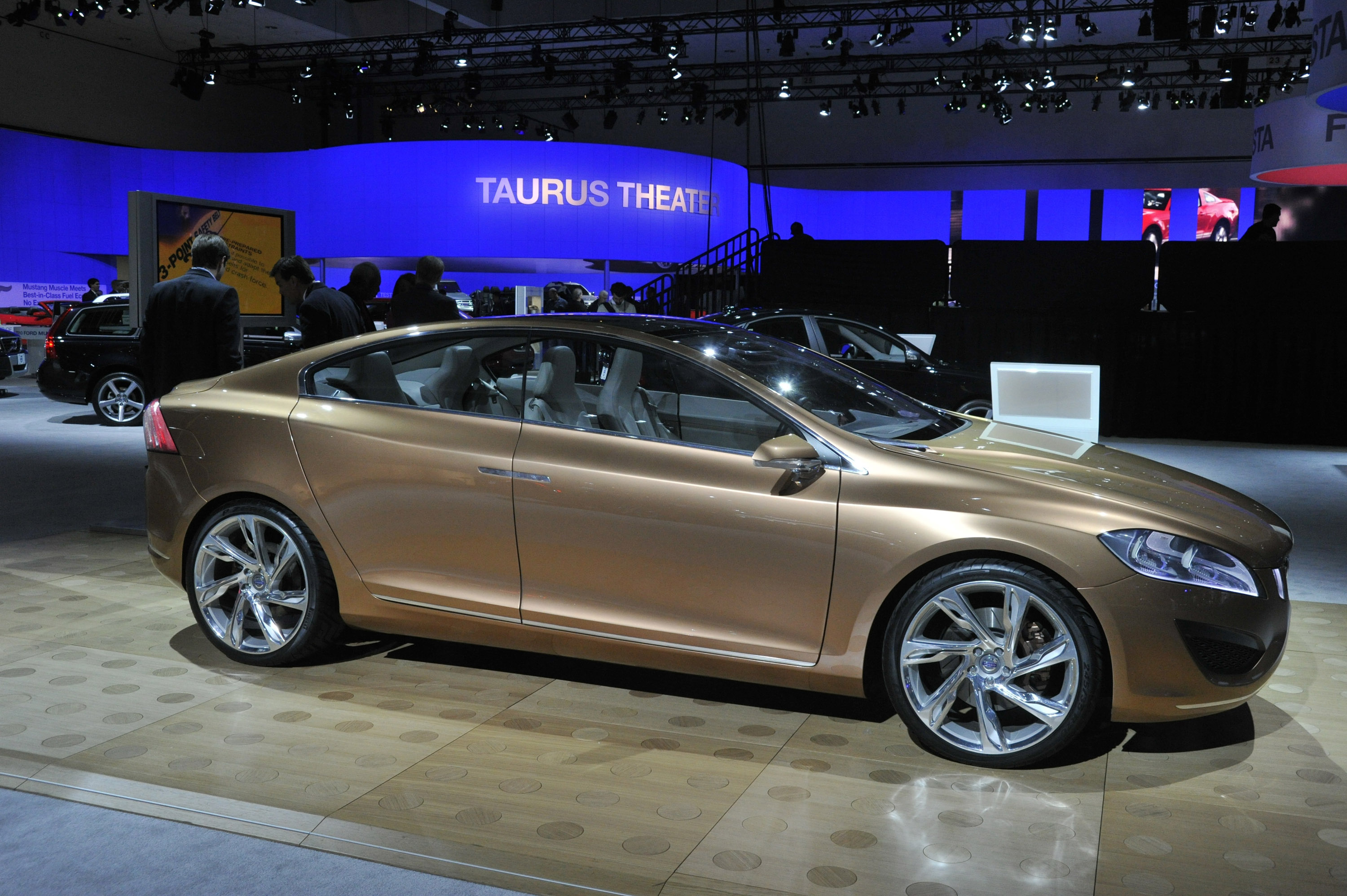 Volvo S60 Concept Los Angeles