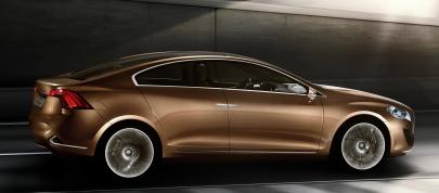 Volvo S60 Concept (2009) - picture 4 of 24