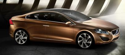 Volvo S60 Concept (2009) - picture 7 of 24