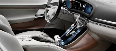 Volvo S60 Concept (2009) - picture 15 of 24
