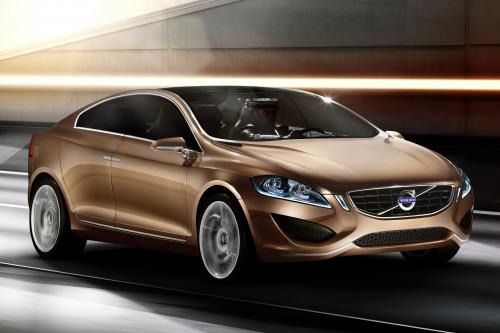 Volvo S60 Concept (2009) - picture 1 of 24