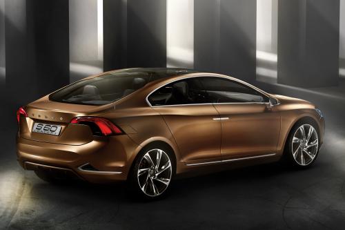 Volvo S60 Concept (2009) - picture 8 of 24