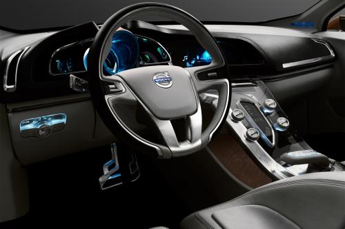 Volvo S60 Concept (2009) - picture 16 of 24