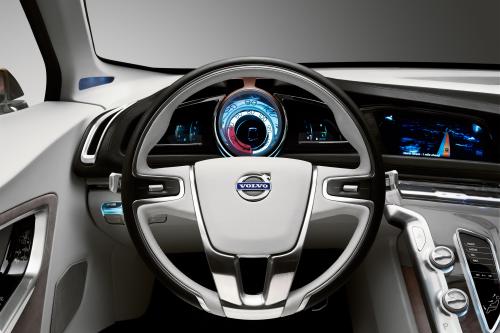 Volvo S60 Concept (2009) - picture 17 of 24