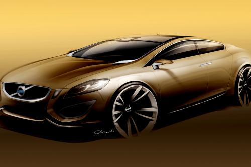 Volvo S60 Concept (2009) - picture 24 of 24