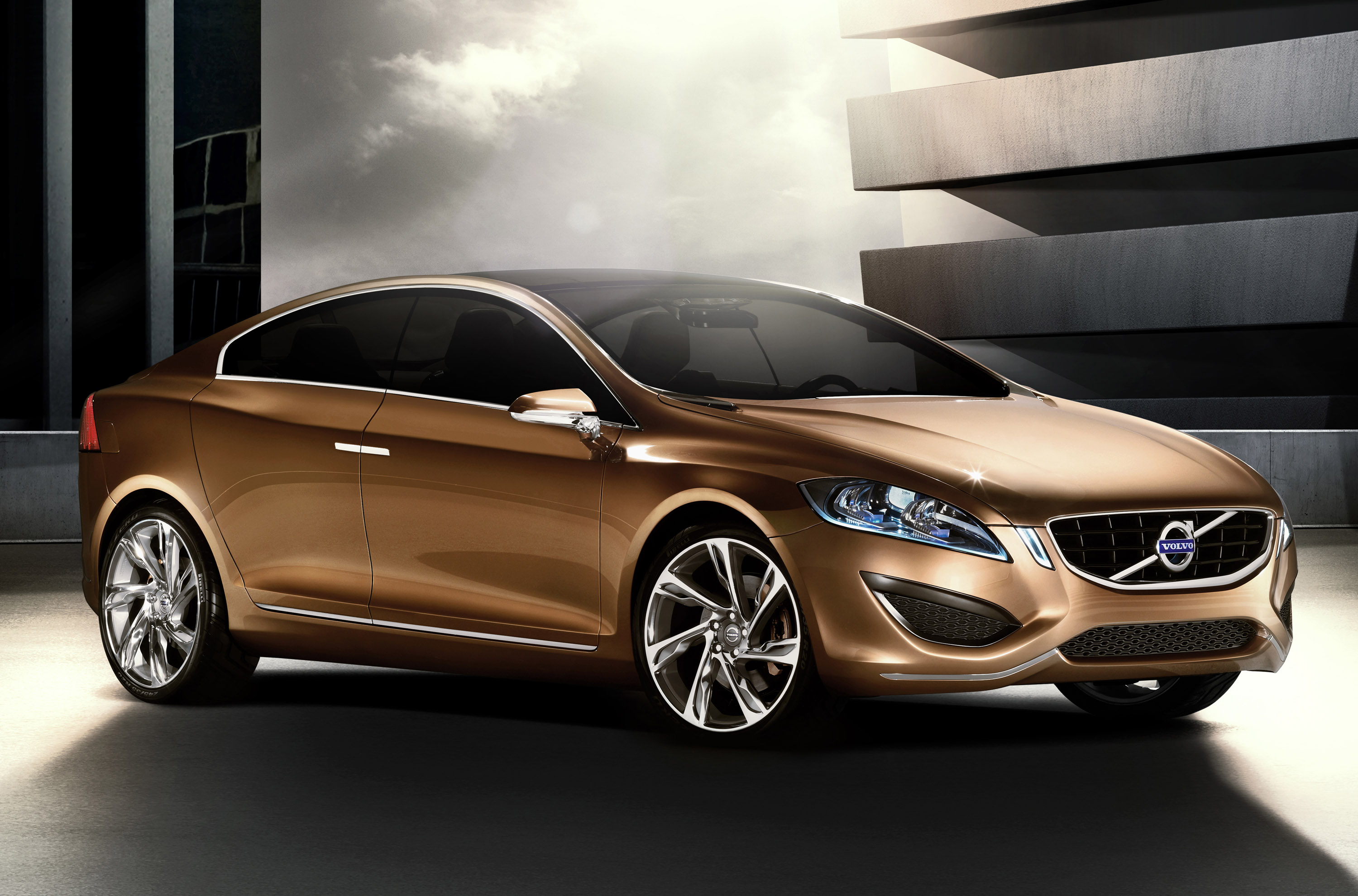 Volvo S60 Concept