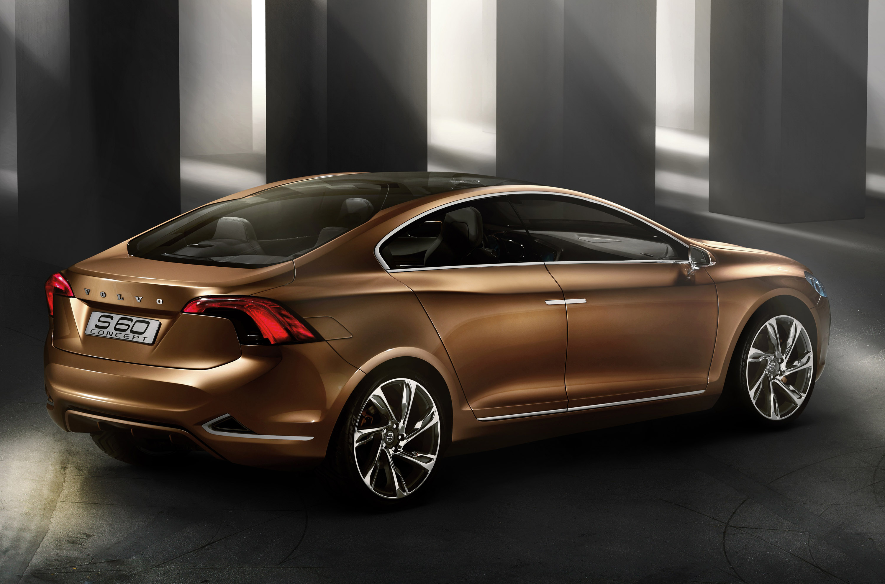 Volvo S60 Concept