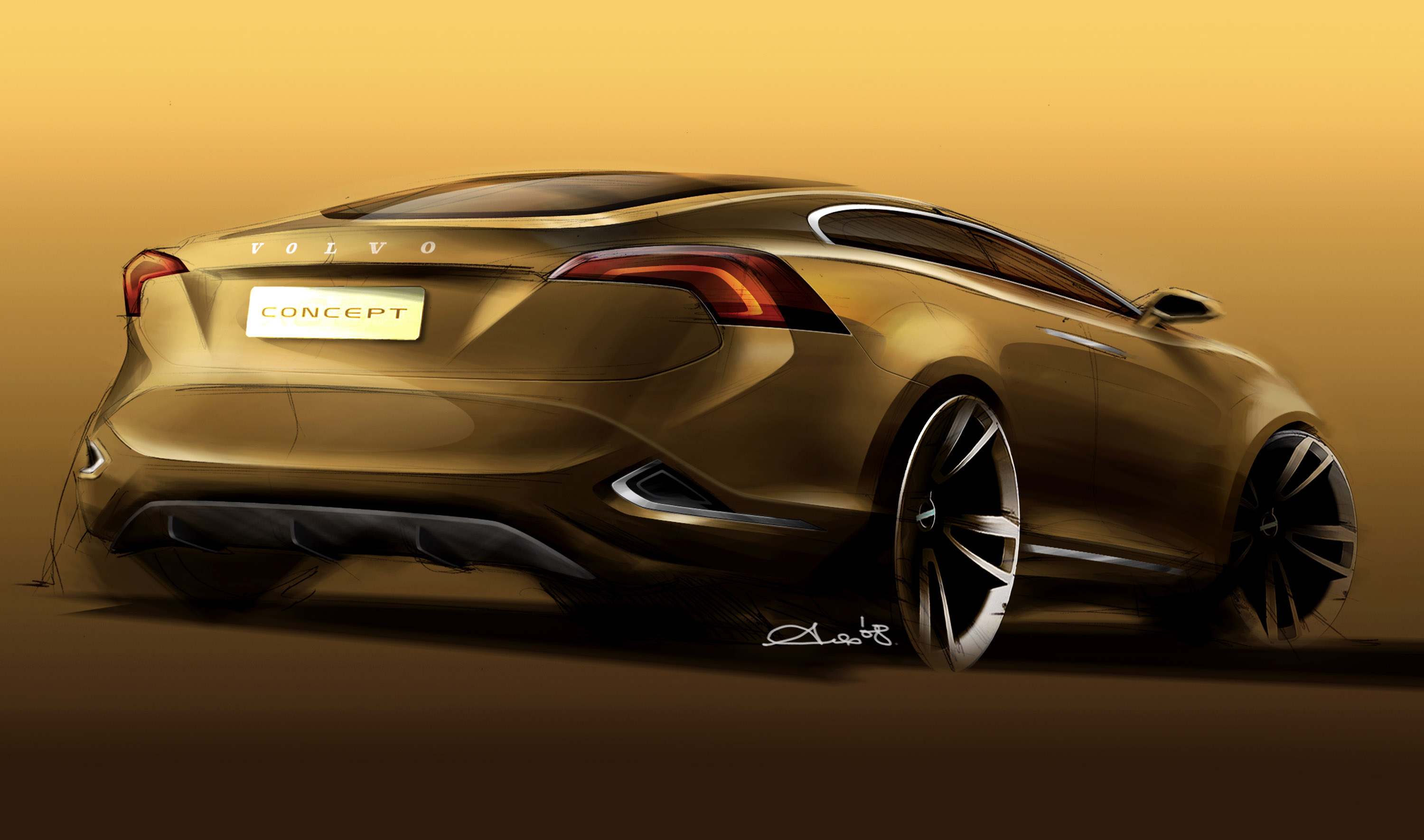 Volvo S60 Concept