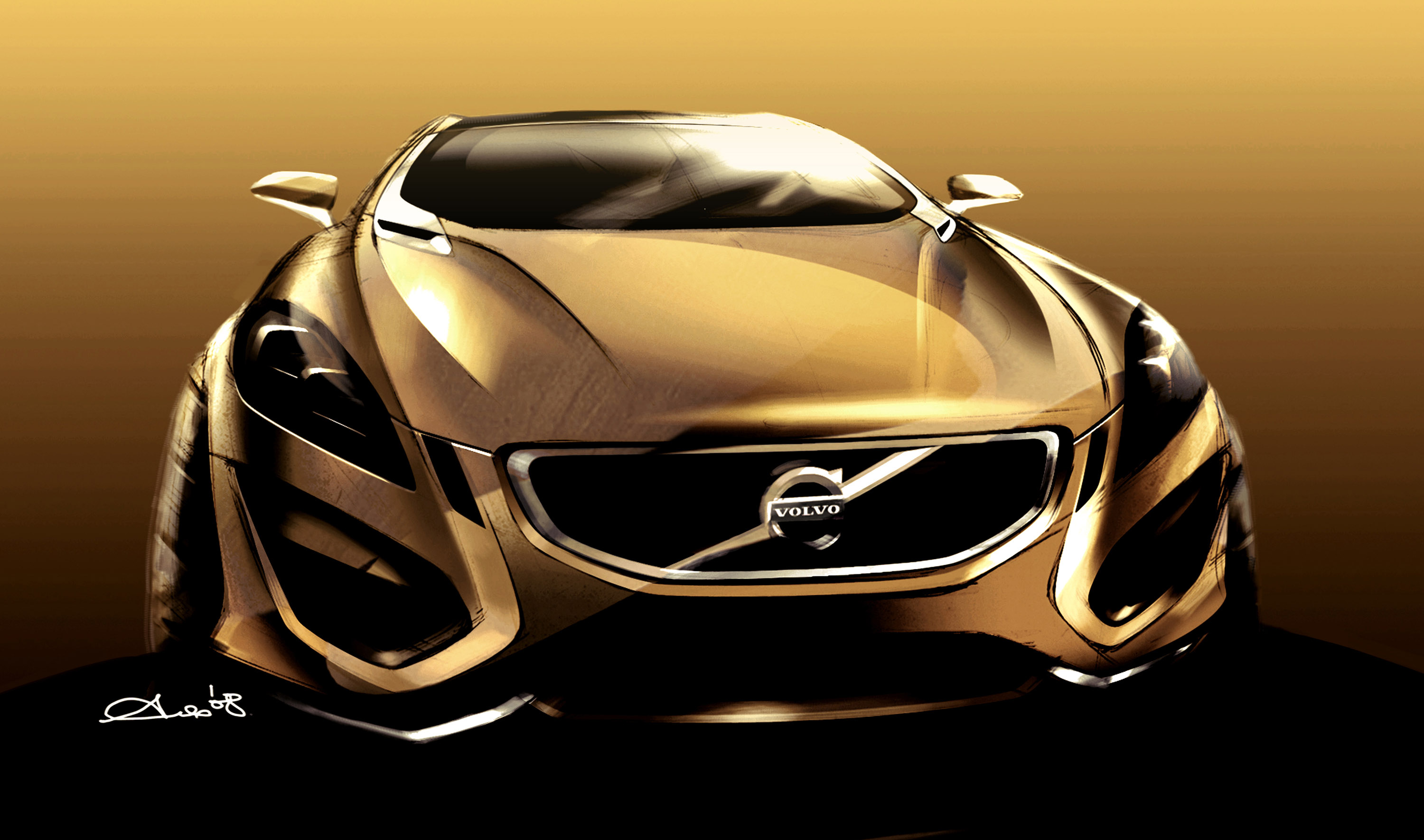 Volvo S60 Concept