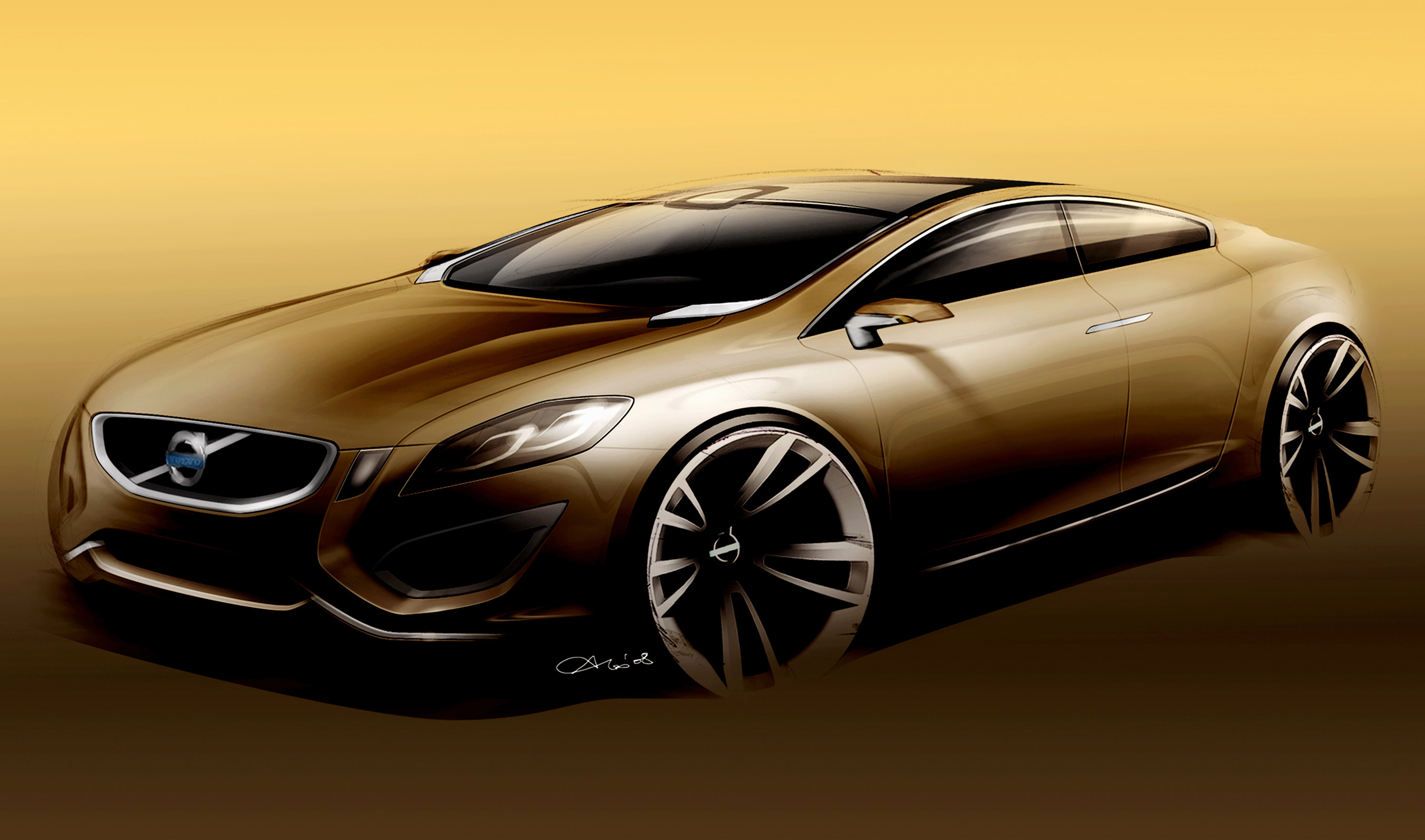 Volvo S60 Concept