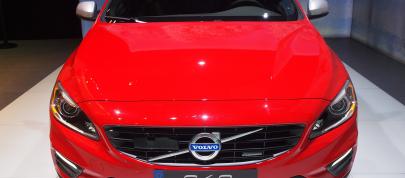 Volvo S60 Detroit 2015