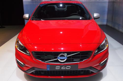 Volvo S60 Detroit (2015) - picture 1 of 2