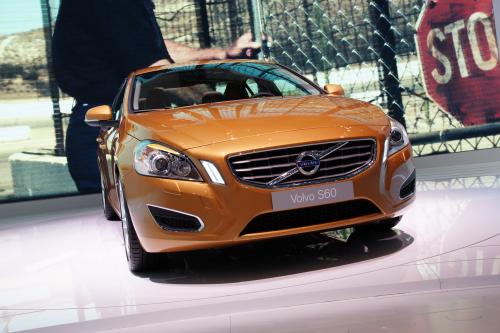 Volvo S60 Geneva (2010) - picture 1 of 4