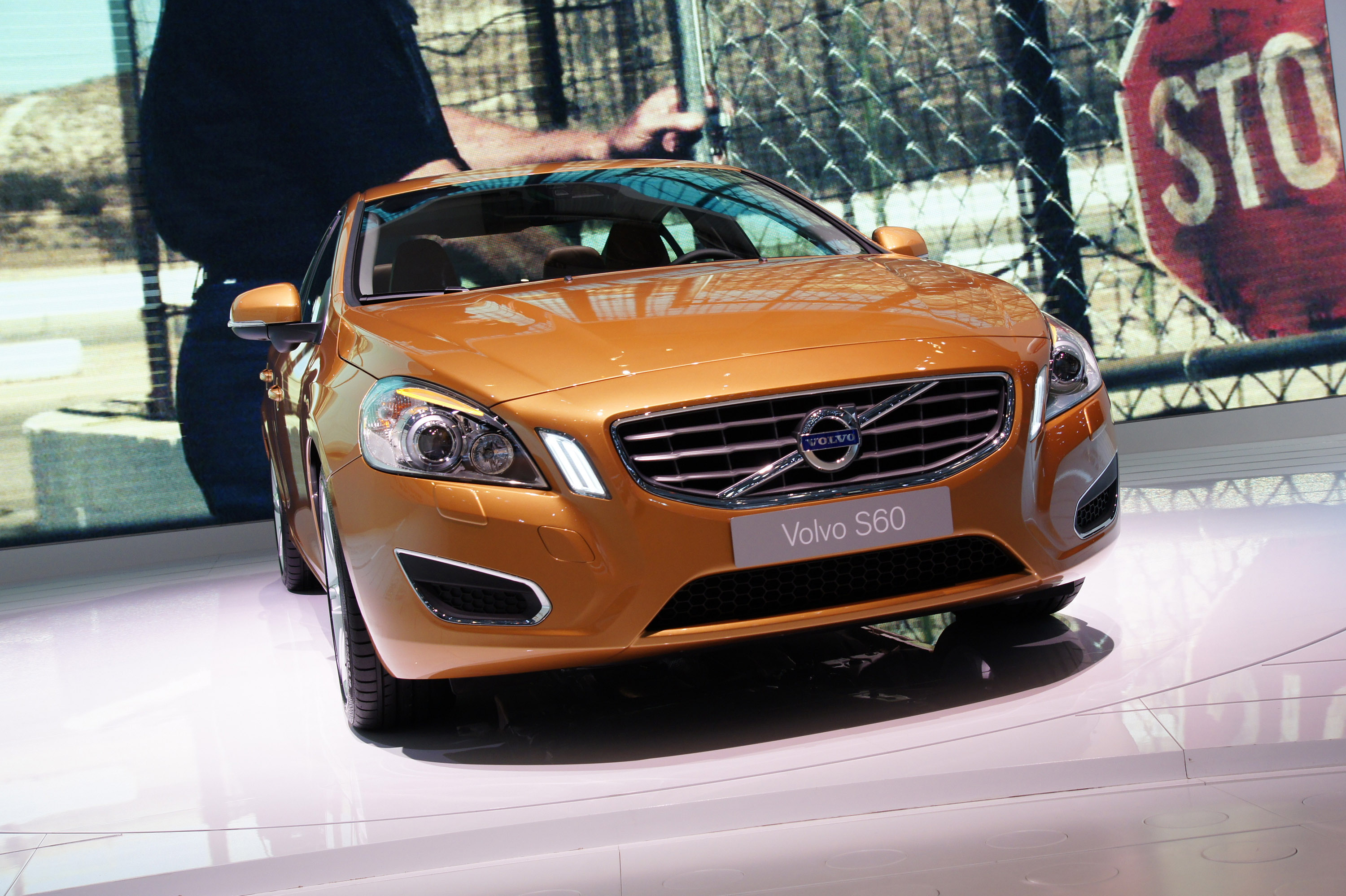 Volvo S60 Geneva