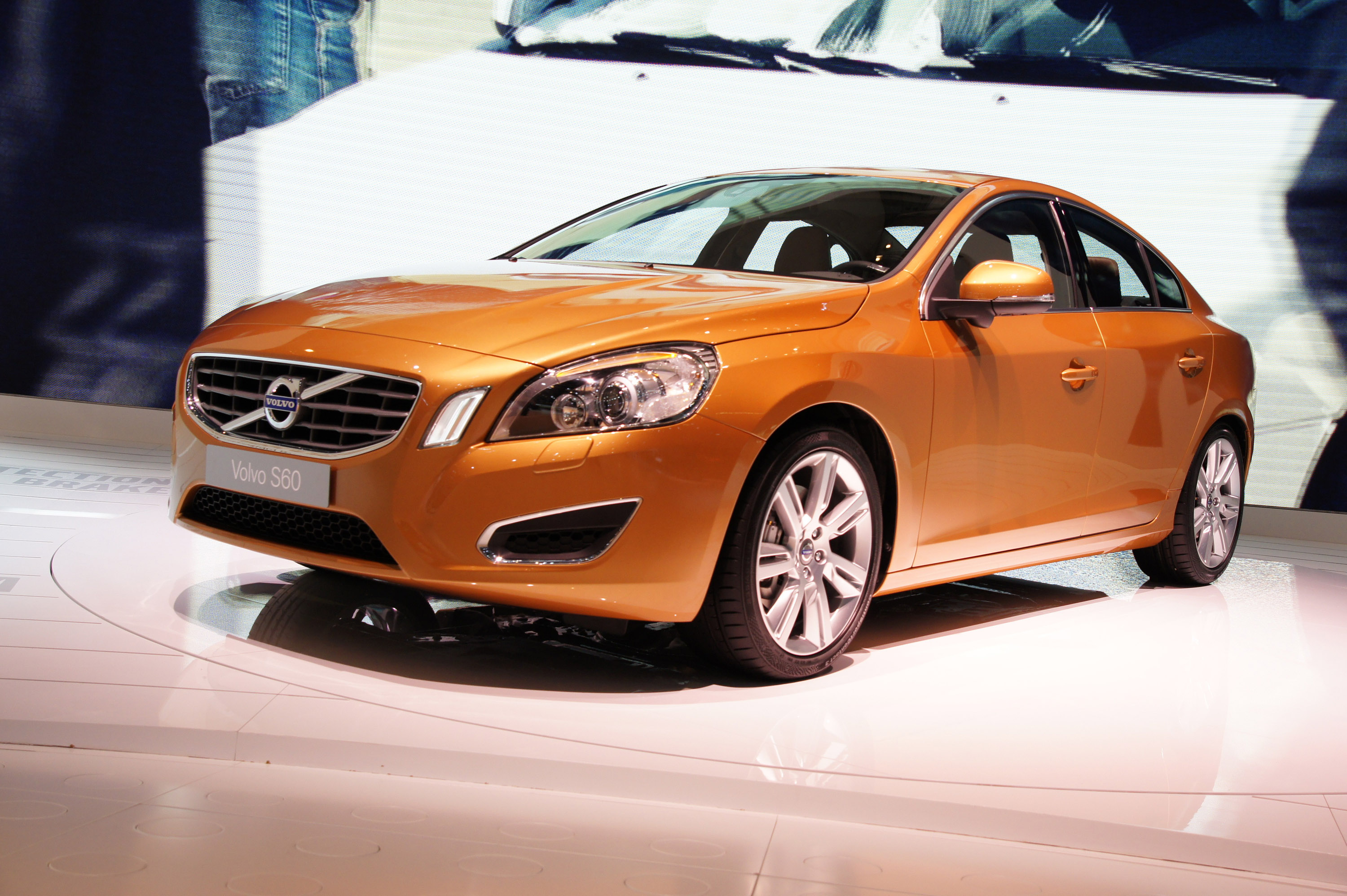 Volvo S60 Geneva