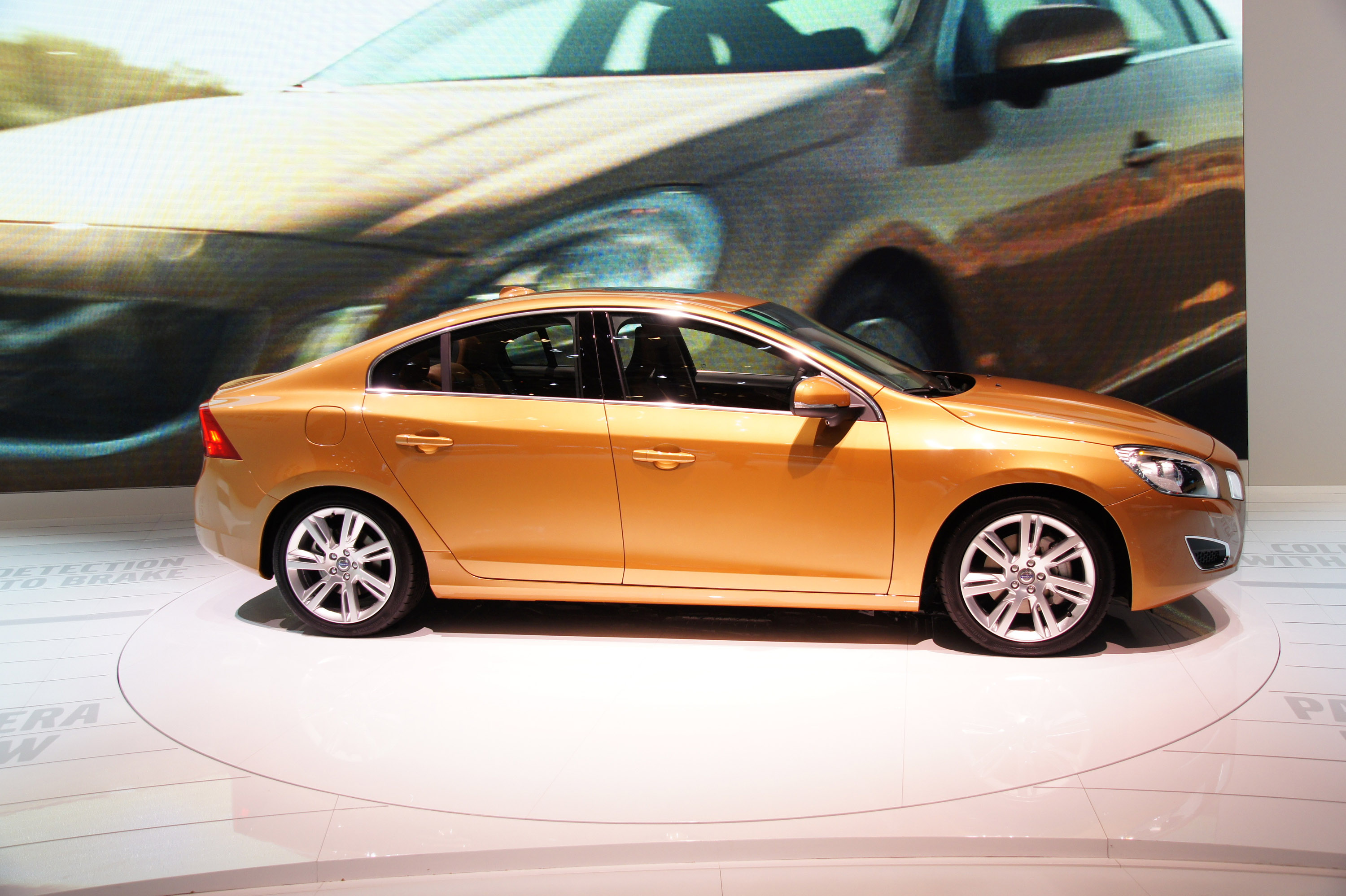 Volvo S60 Geneva