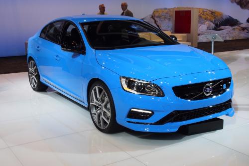 Volvo S60 Polestar Chicago (2014) - picture 1 of 6