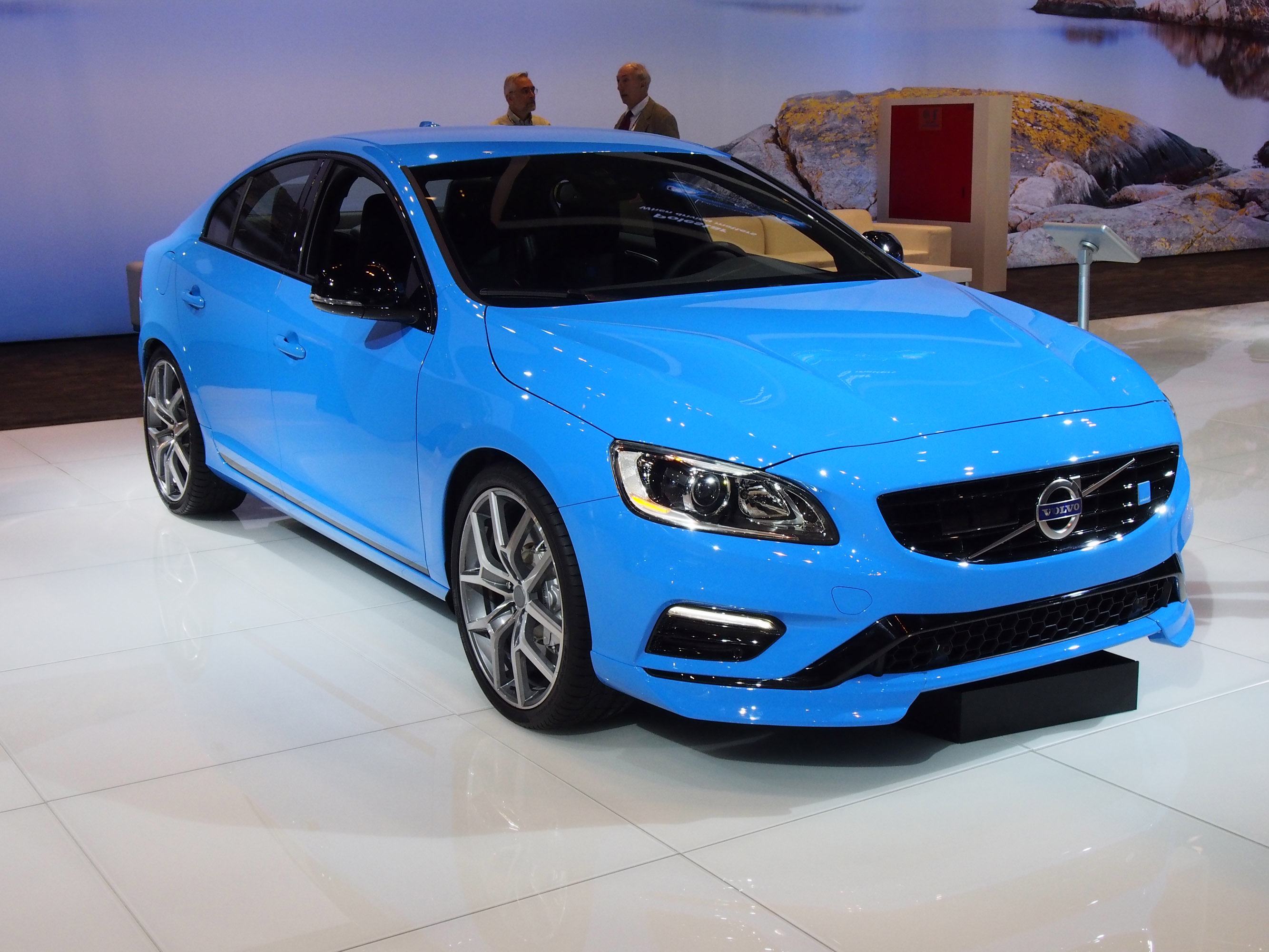 Volvo S60 Polestar Chicago