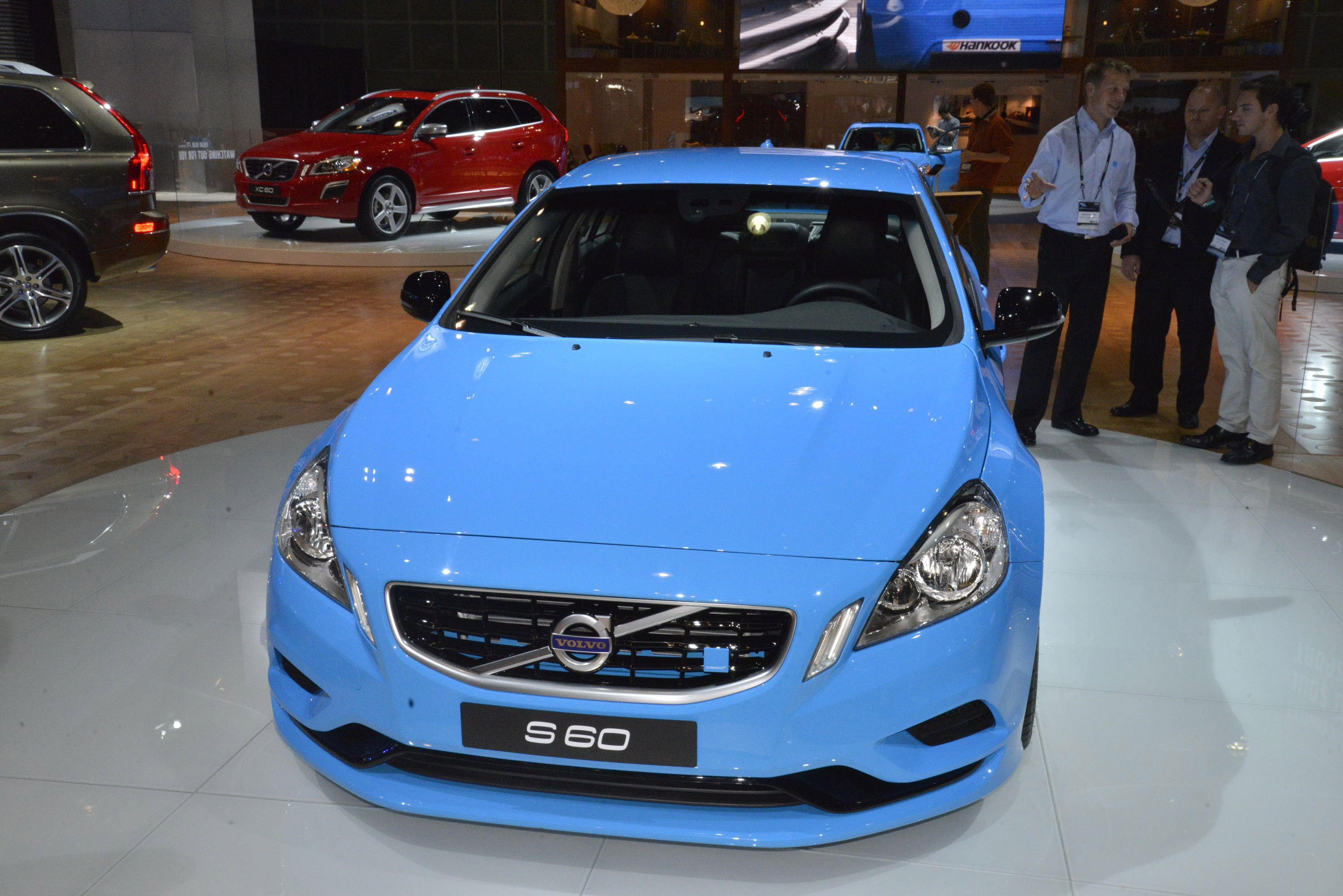 Volvo S60 Polestar Los Angeles