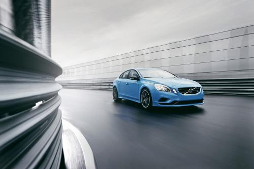 Volvo S60 Polestar (2012) - picture 1 of 9