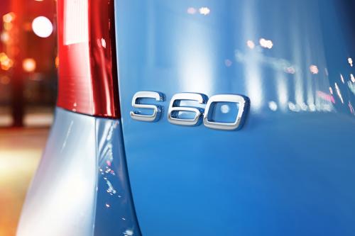 Volvo S60 Polestar (2012) - picture 9 of 9