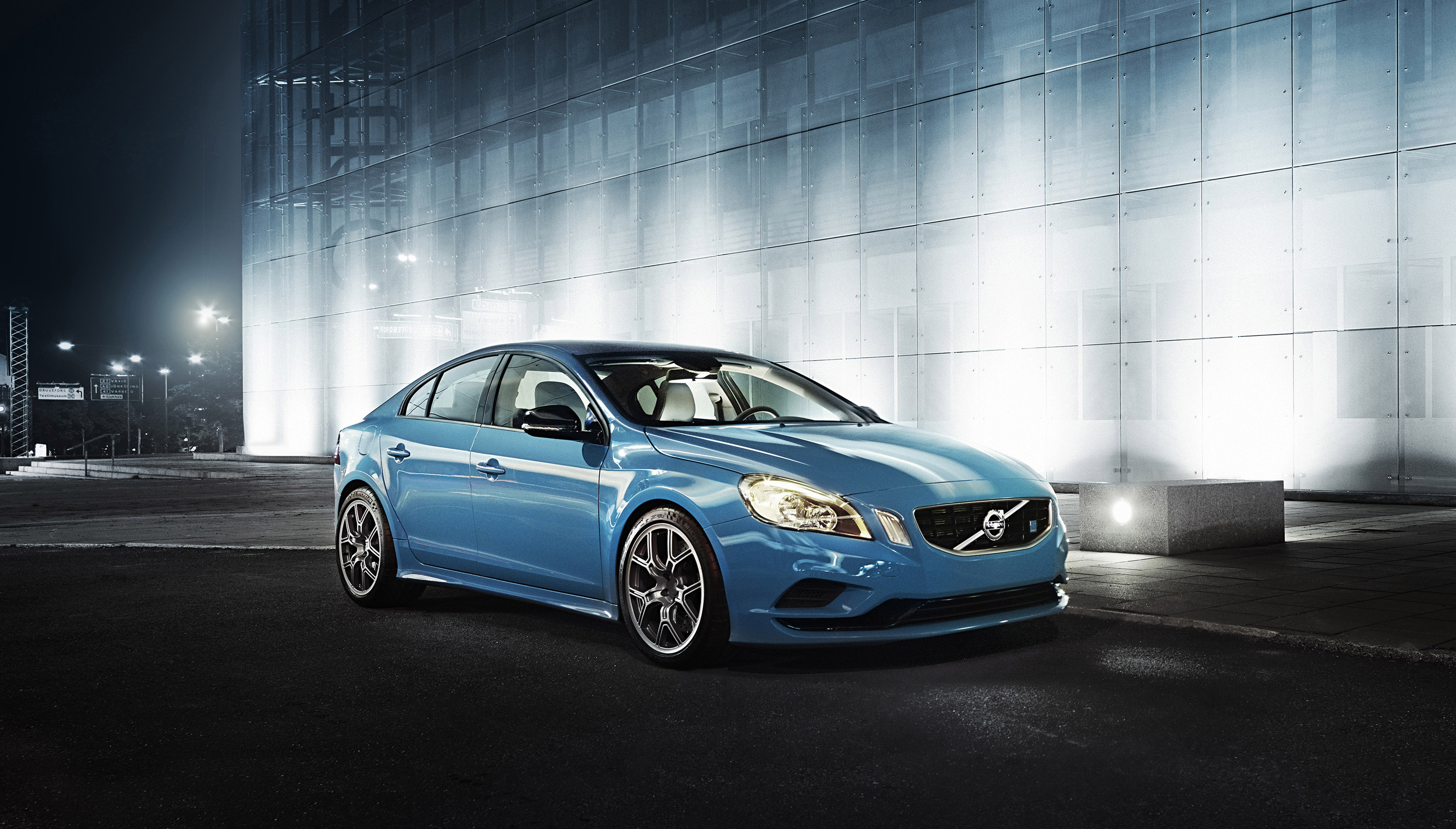 Volvo S60 Polestar