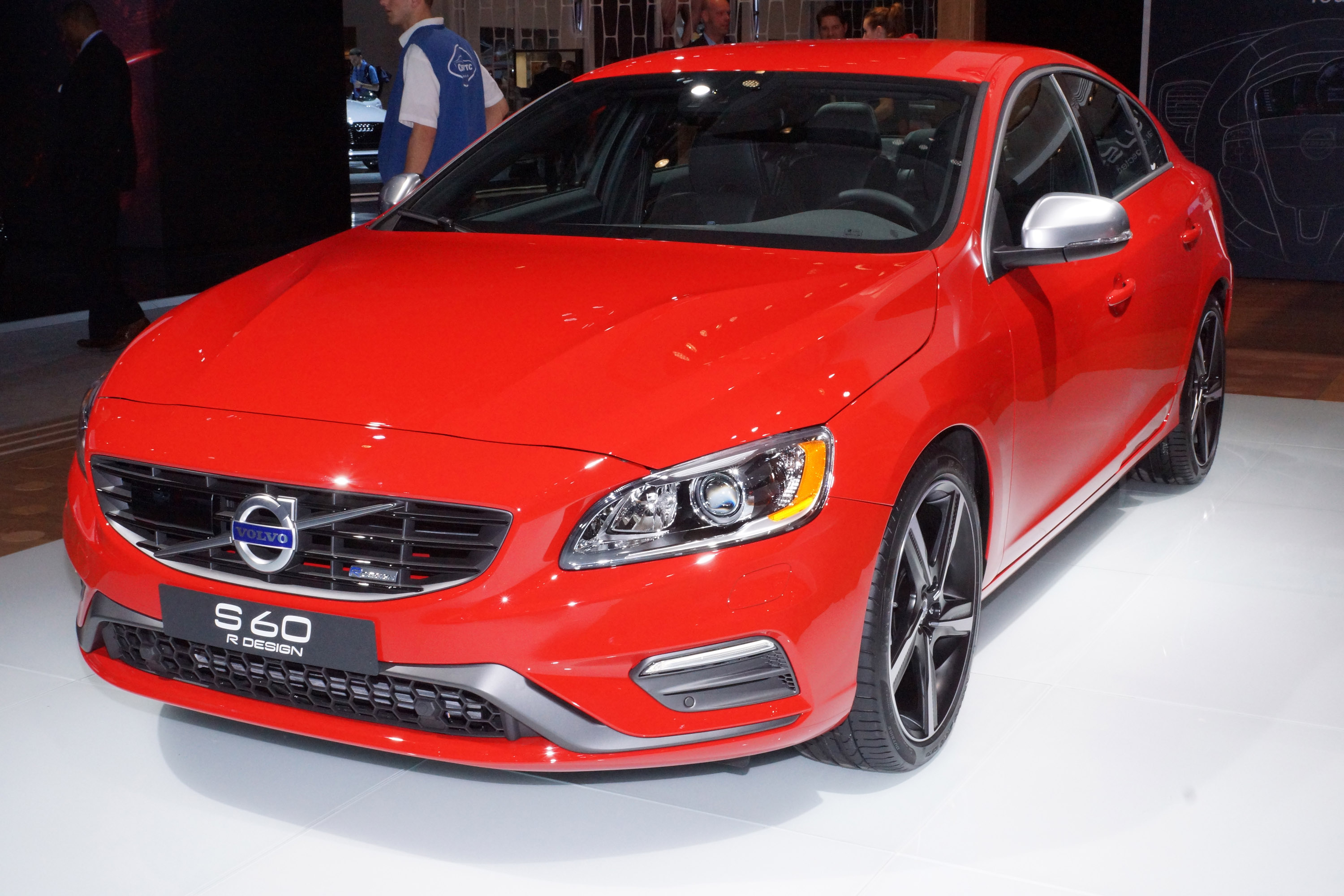 Volvo S60 R-Design New York