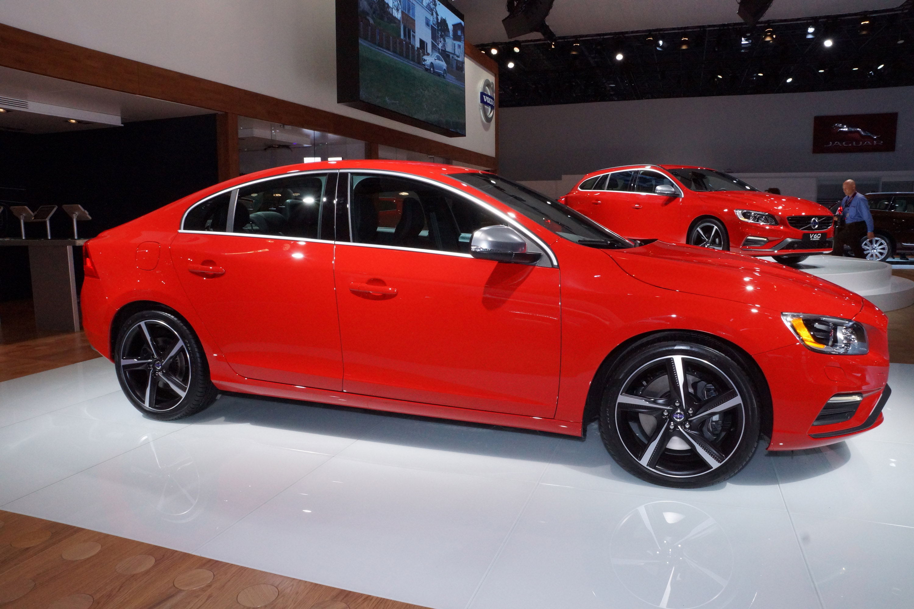 Volvo S60 R-Design New York