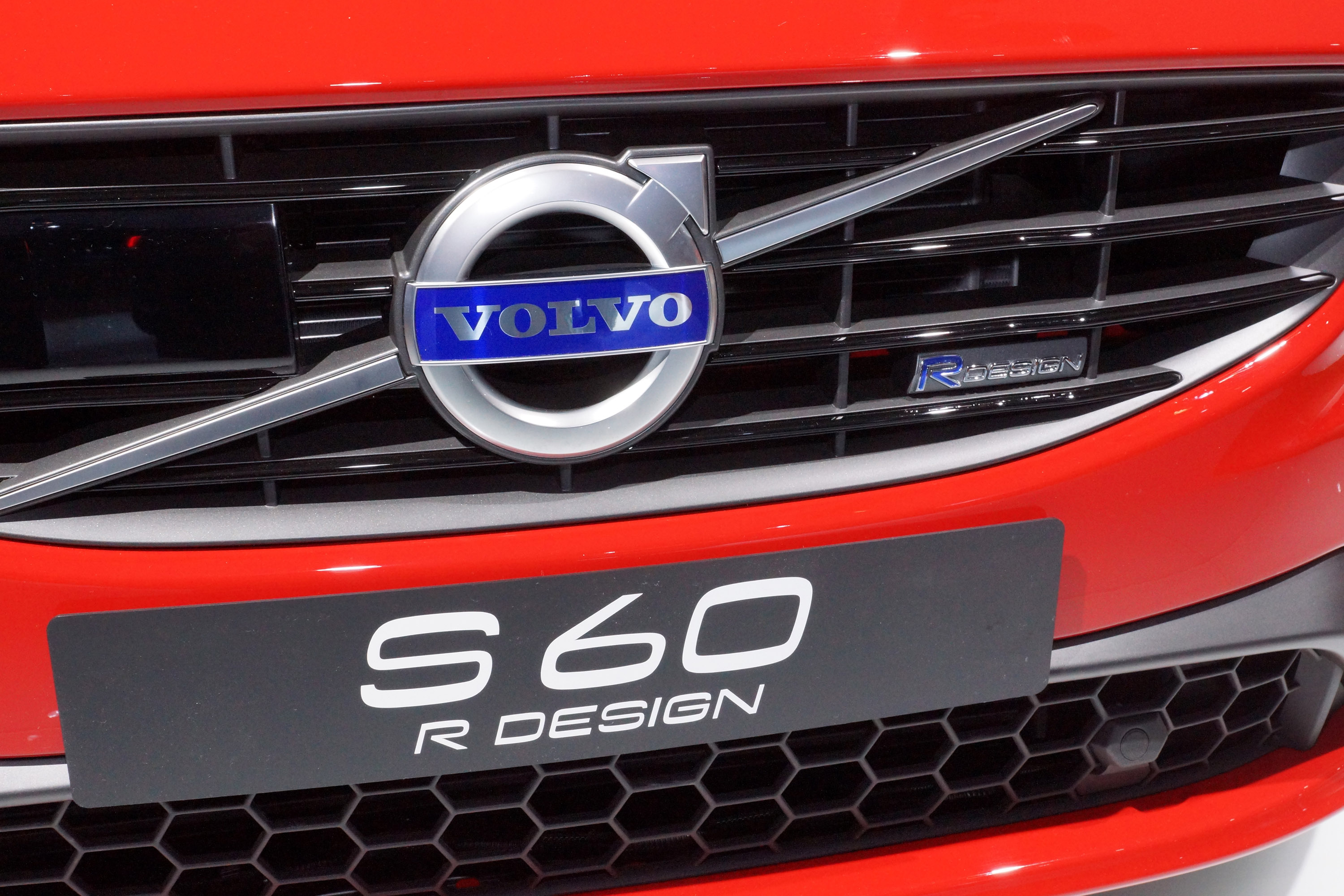 Volvo S60 R-Design New York