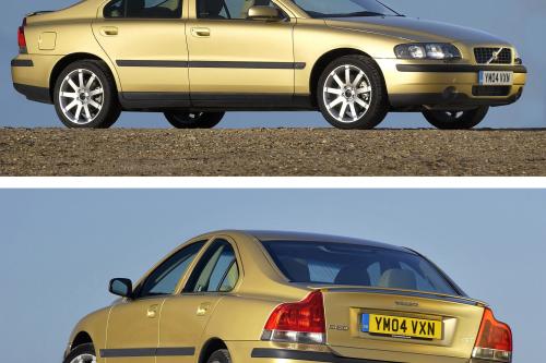 Volvo S60 Sport (2004) - picture 1 of 1