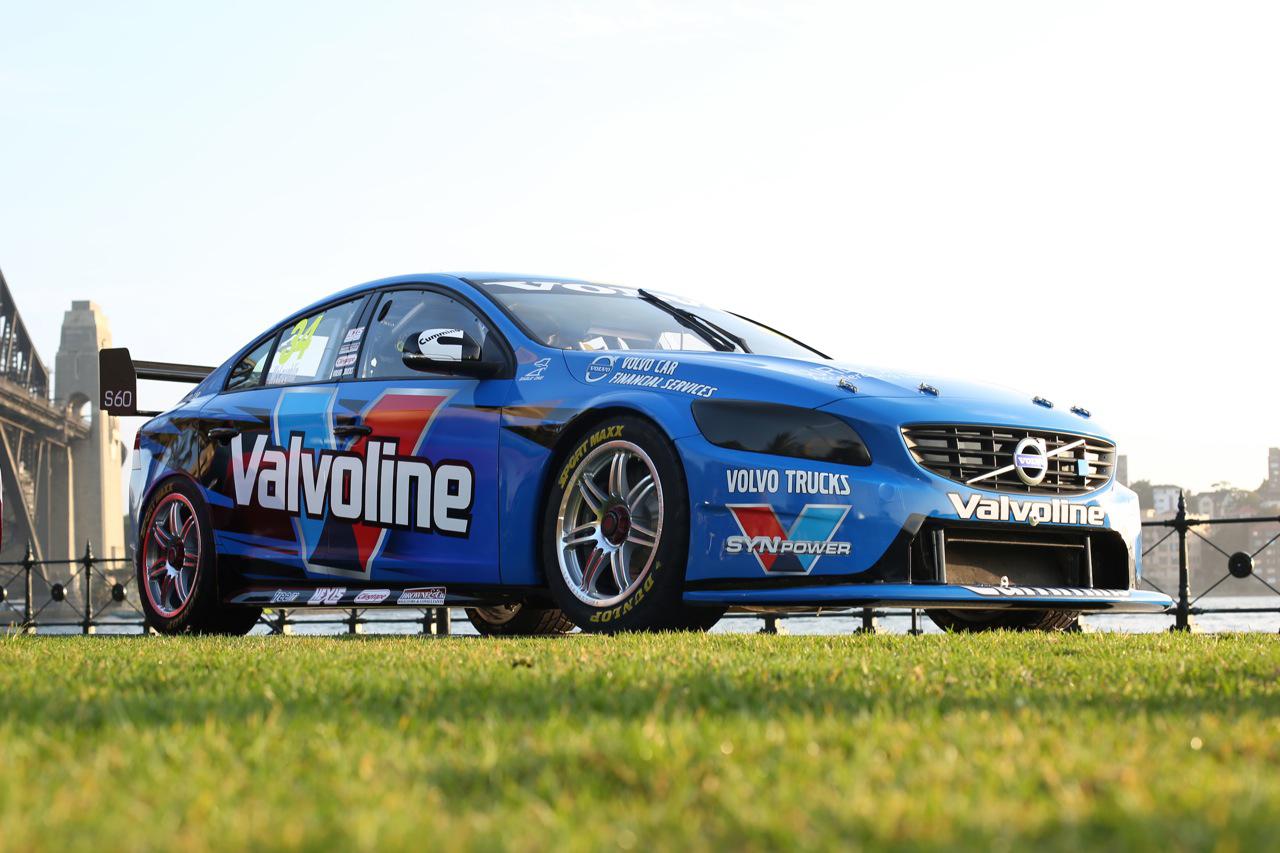 Volvo S60 V8 Supercar