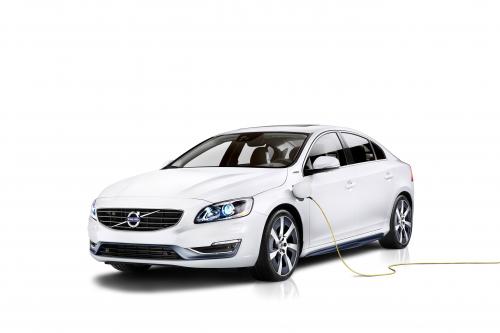 Volvo S60L PPHEV Concept (2014) - picture 1 of 16