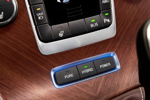 Volvo S60L PPHEV Concept (2014) - picture 8 of 16