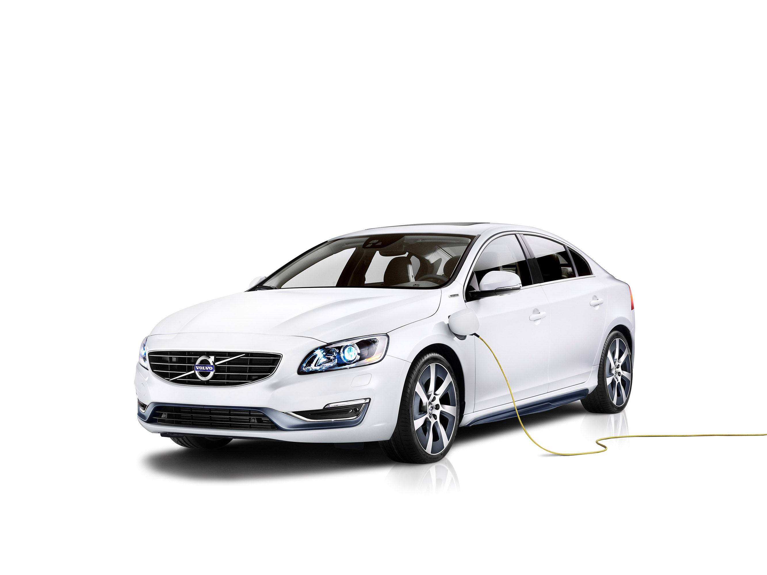 Volvo S60L PPHEV Concept