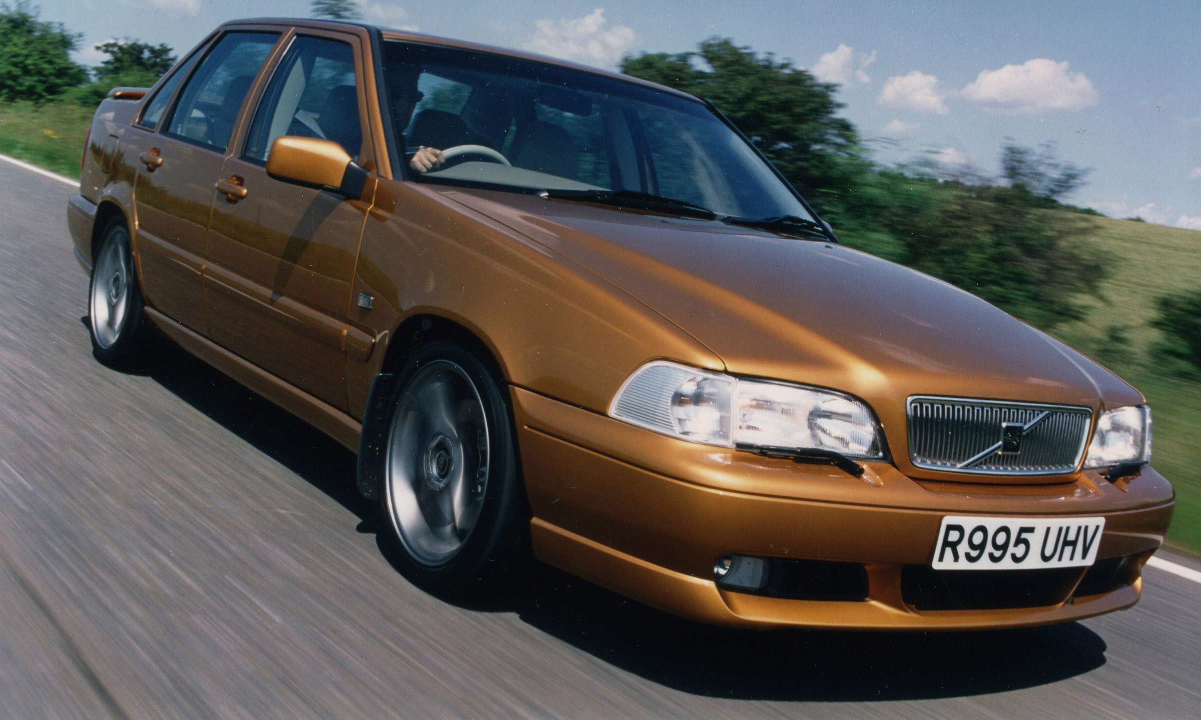 Volvo S70 R