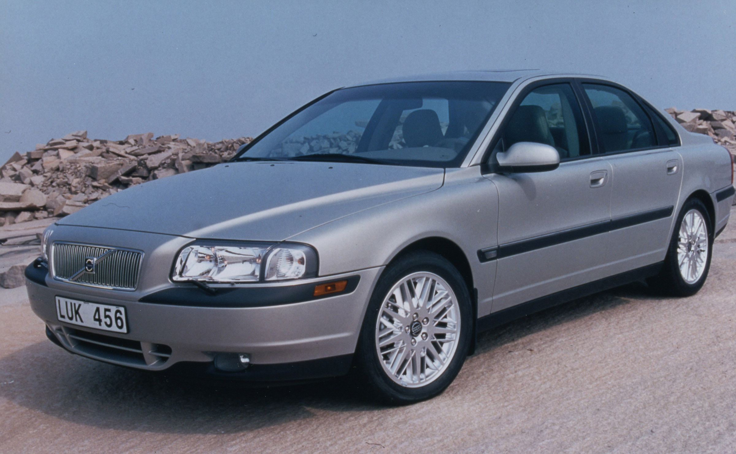 Volvo S80