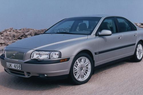 Volvo S80 (1998) - picture 1 of 2