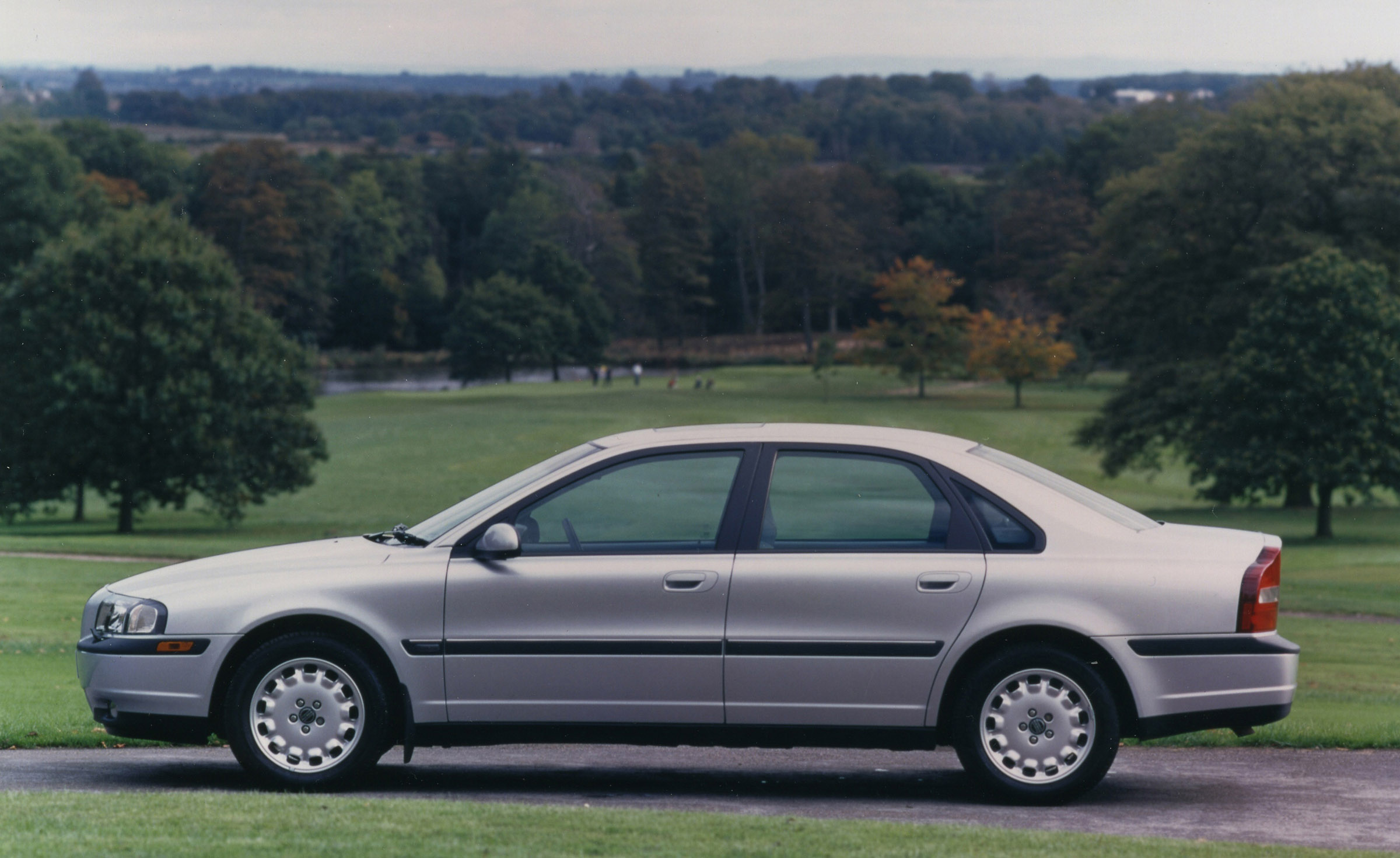 Volvo S80