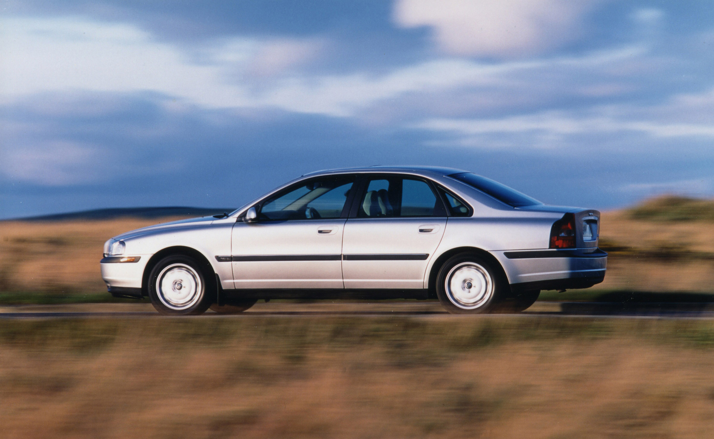 Volvo S80