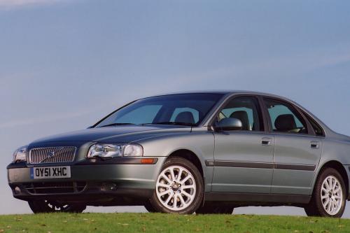 Volvo S80 (2002) - picture 1 of 2