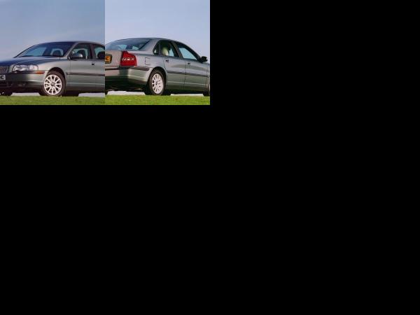 Volvo S80 (2002) - picture 1 of 2
