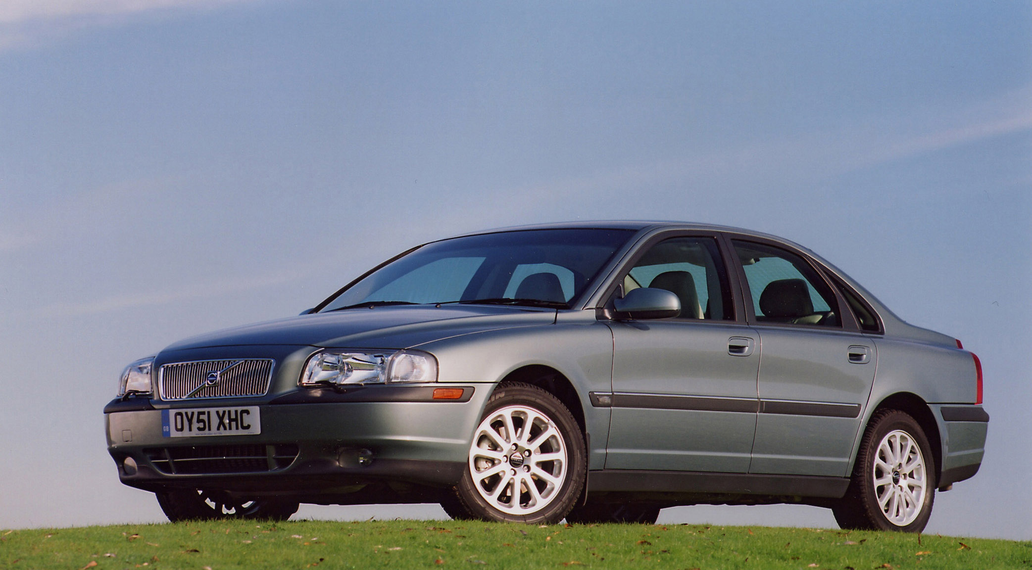 Volvo S80