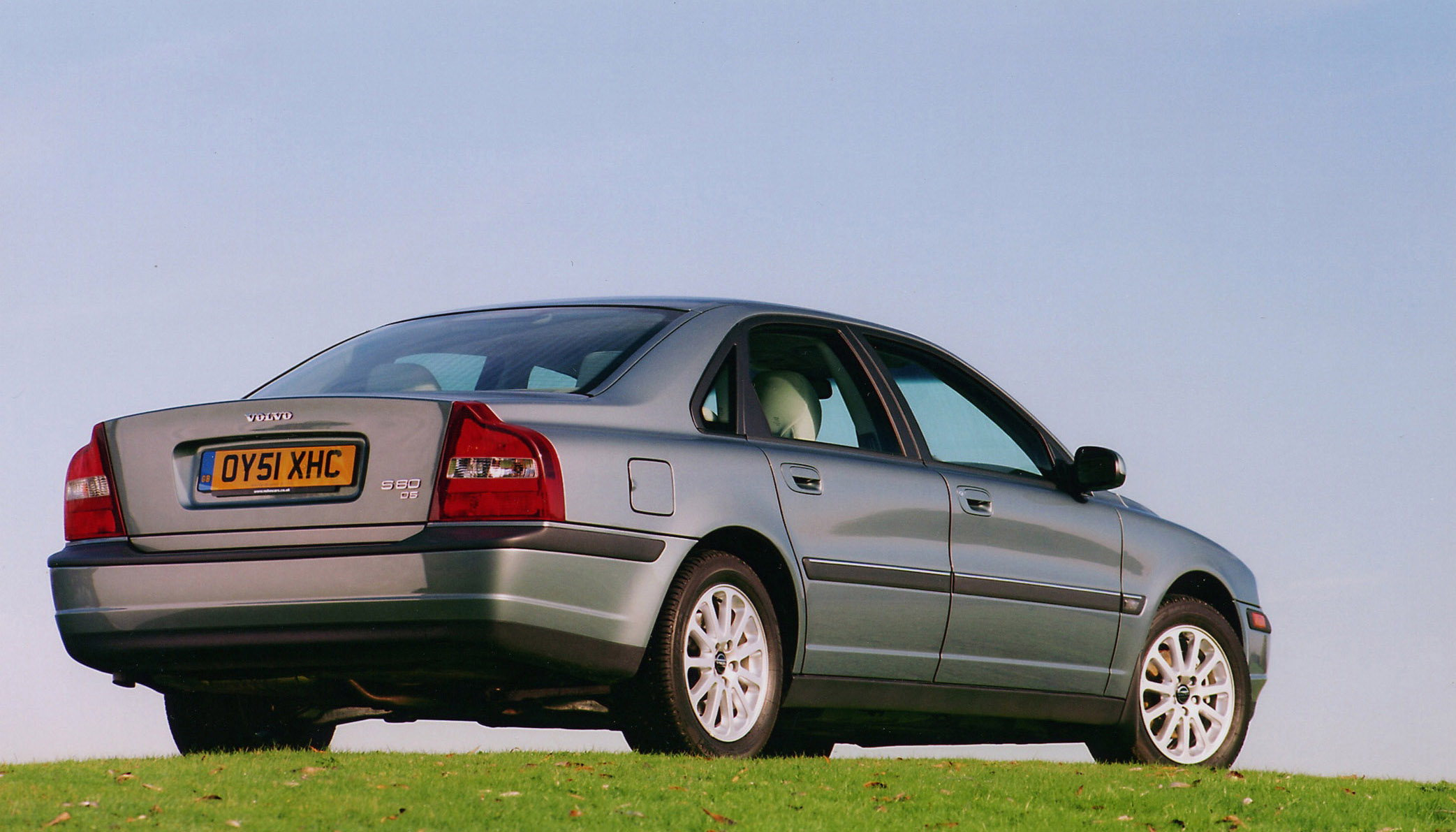 Volvo S80