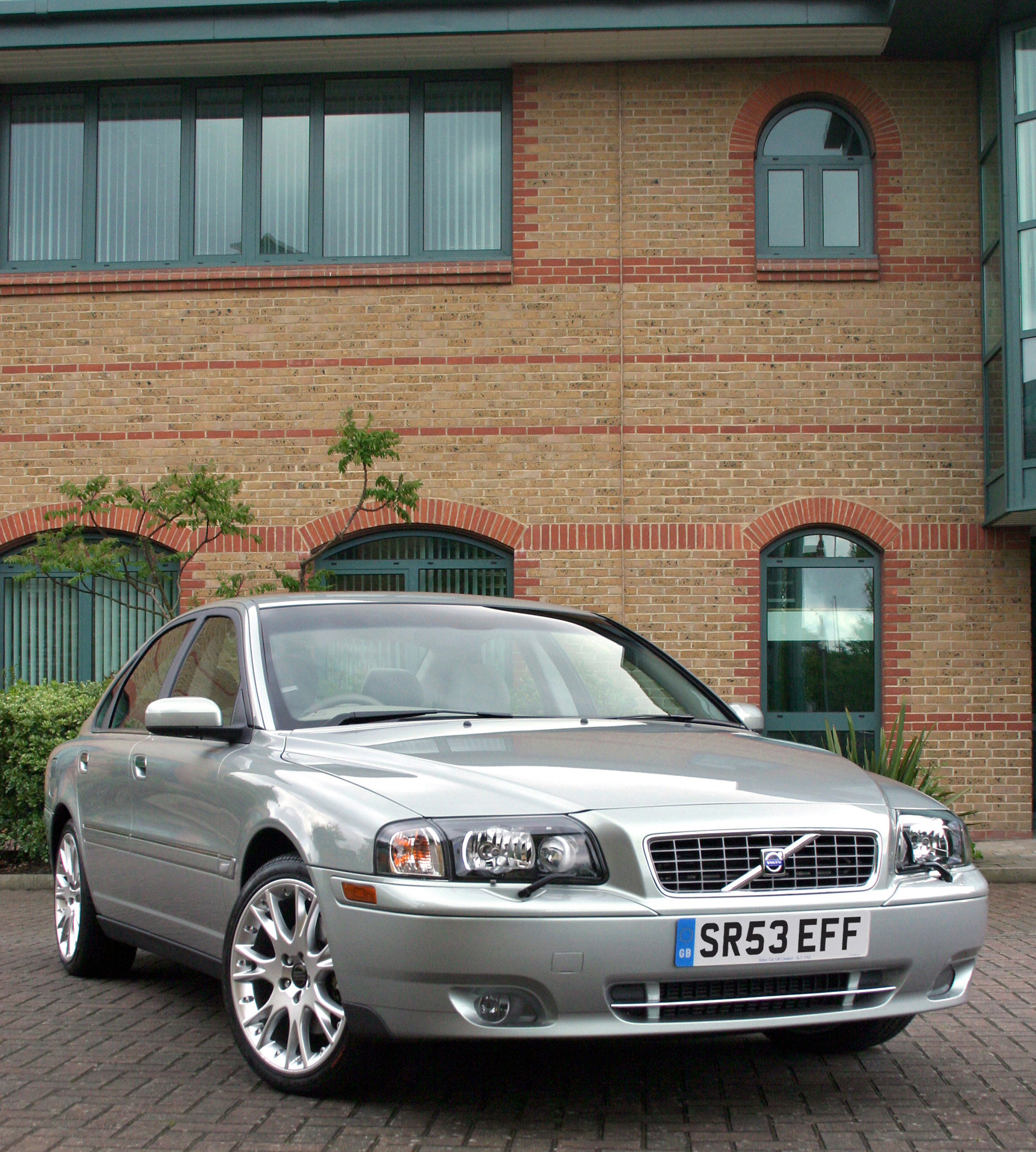 2003 Volvo S80