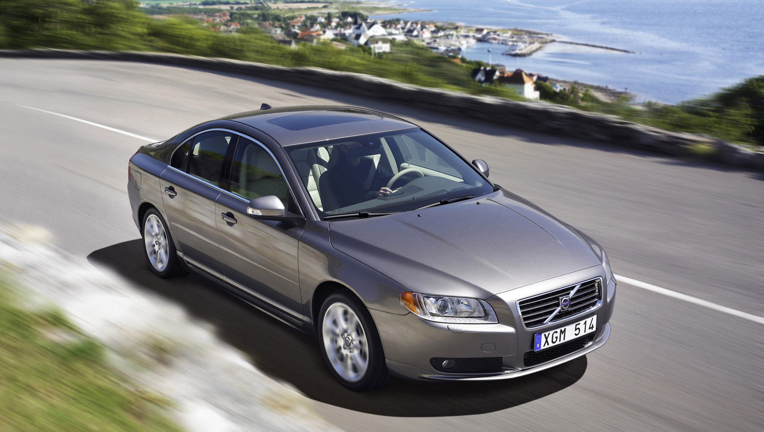 Volvo S80